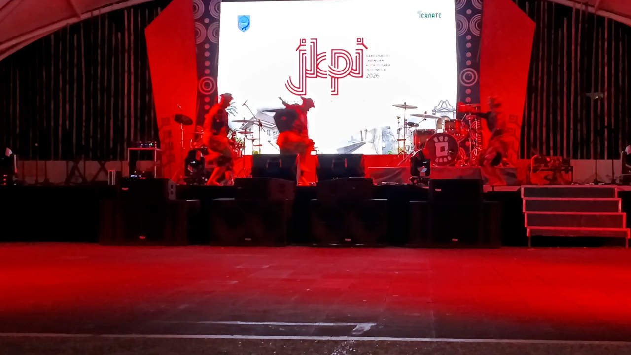 Pentas Budaya